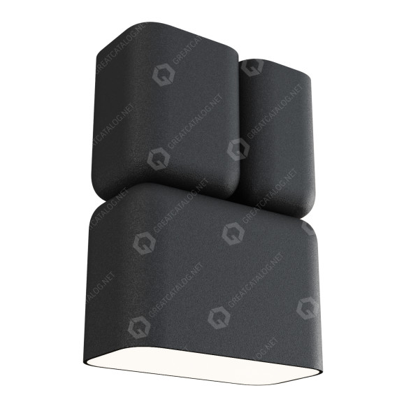 Бра &Tradition Tabata LN10 3D модель