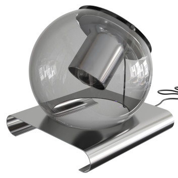 Oluce The Globe 3D модель