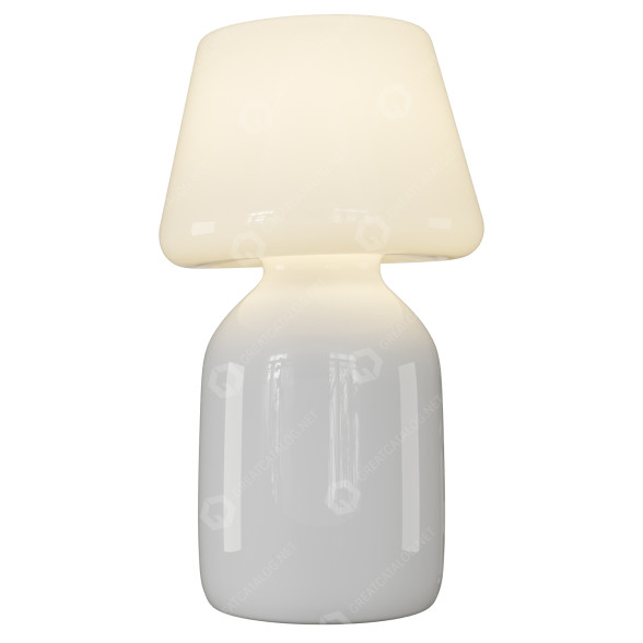 Table Lamp Hay Apollo Portable 3D model