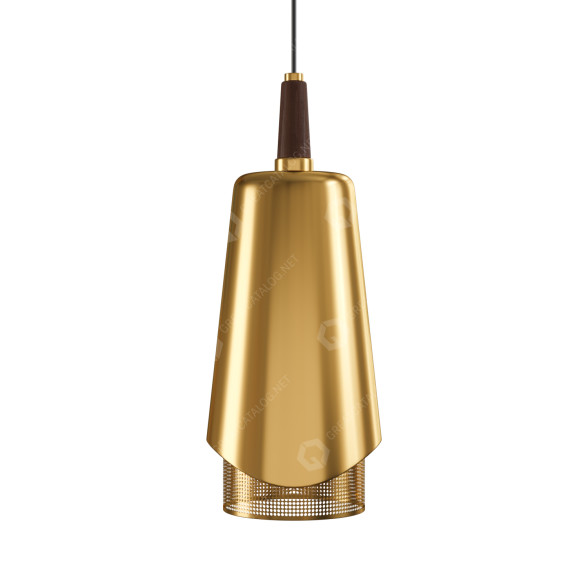 Pendant Lamp Audo Umanoff 3D model