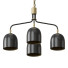 Chandelier Gubi Howard 4 Short Arm - MoJIoKo