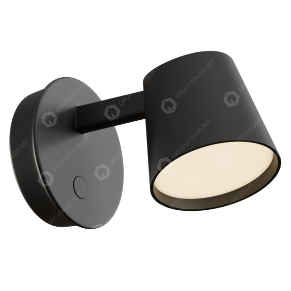 Бра Muuto Tip 3D модель