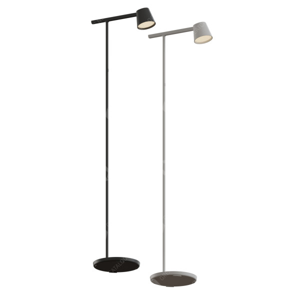 Торшер Muuto Tip 3D модель