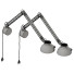 Бра Hay Pc Double Arm W - MoJIoKo
