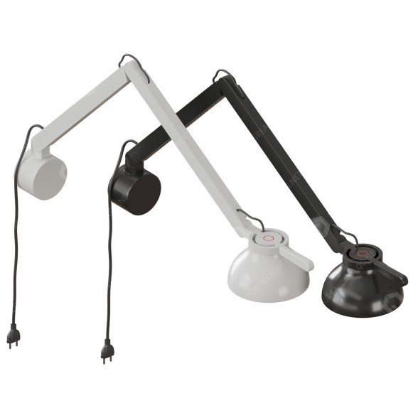 Бра Hay Pc Double Arm W 3D модель