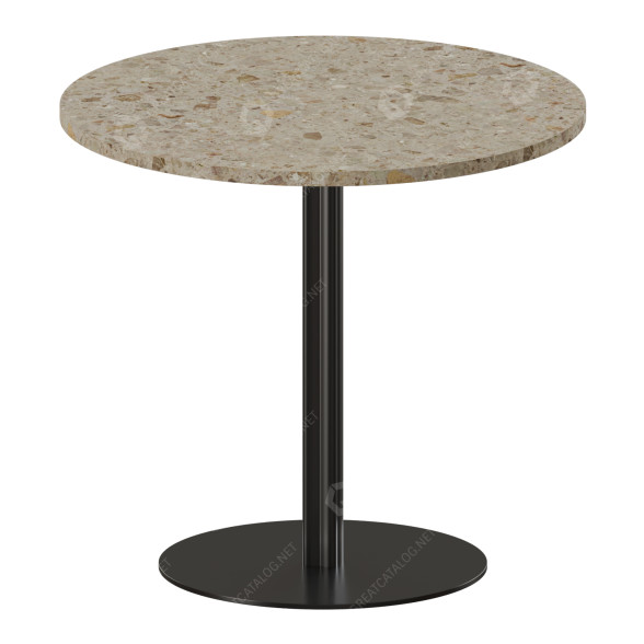 Tabele Audo Harbour Column model 3D