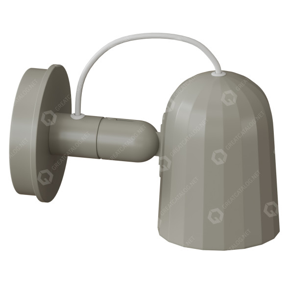 Бра Hay Noc Wall Button 3D модель