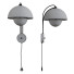 Wall Lamp &Tradition Flower Pot VP8 - MoJIoKo