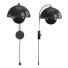 Wall Lamp &Tradition Flower Pot VP8 - MoJIoKo