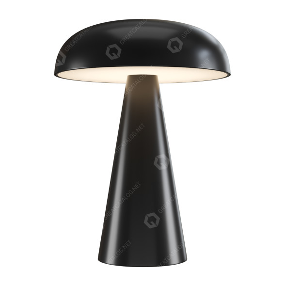 Lampa stołowa &Tradition Como SC53 model 3D