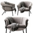 Sessel 1stDibs Grasso - SIaArt