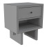Bedside Table Gubi Private by Space Copenhagen - MoJIoKo