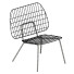 Chair Audo WM String Lounge - MoJIoKo