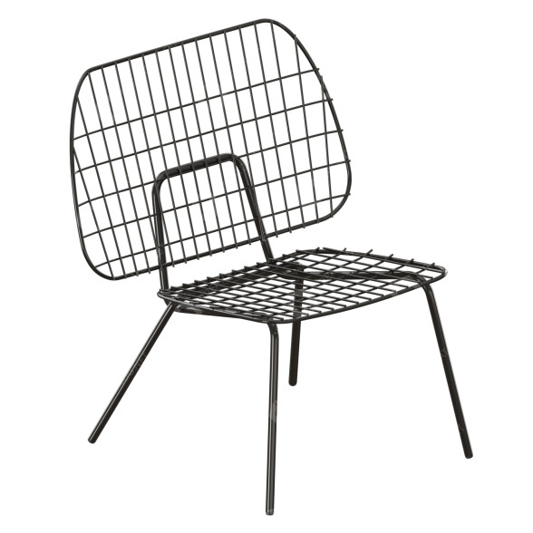 Chair Audo WM String Lounge 3D model