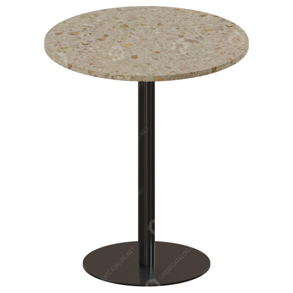 Tables de bar Audo Harbour Column Counter modèle 3D