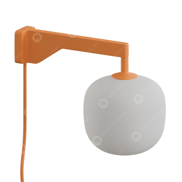 Бра Muuto Rime 3D модель