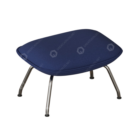 Ottoman Muuto Doze 3D model