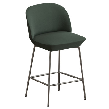 Барний стілець Muuto Oslo Counter