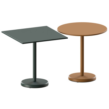 Столи Muuto Linear Steel