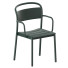 Крісло Muuto Linear Steel - MoJIoKo