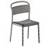 Chair Muuto Linear Steel - MoJIoKo