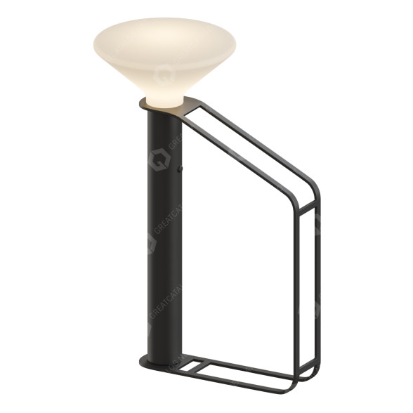 Світильник Muuto Piton Portable 3D модель
