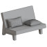 Sofa Massproductions Bam! 2 Seater - MoJIoKo