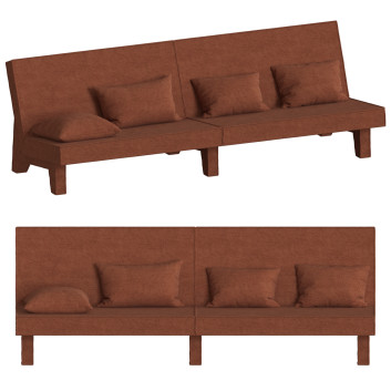 Sofa Massproductions Bam! 4 Seater