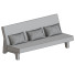 Sofa Massproductions Bam! 3 Seater - MoJIoKo