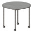 Mesa Muuto Base with Castors - MoJIoKo
