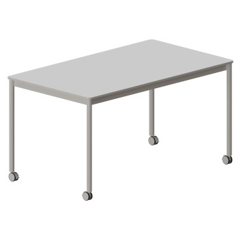 Робочий стіл Muuto Base with Castors