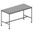 Робочий стіл Muuto Base High with Castors - MoJIoKo