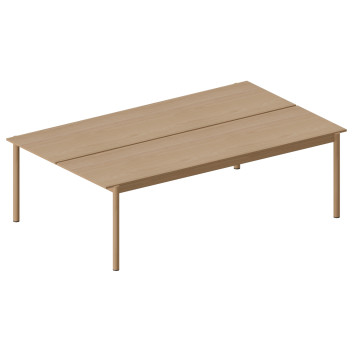 Робочий стіл Muuto Linear System