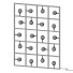 Світильник Atelier Areti Areti Squares Lighting - MoJIoKo
