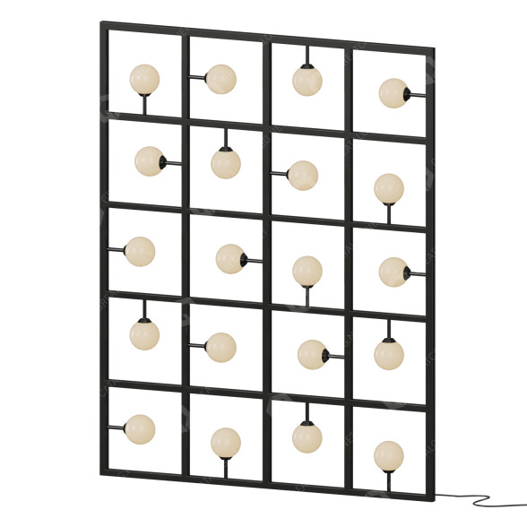 Світильник Atelier Areti Areti Squares Lighting 3D модель