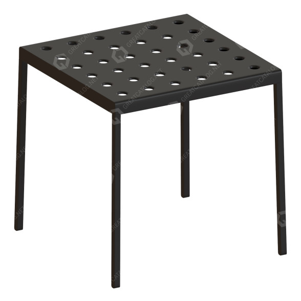 Kaffeetisch Hay Balcony Square 3D-Modell