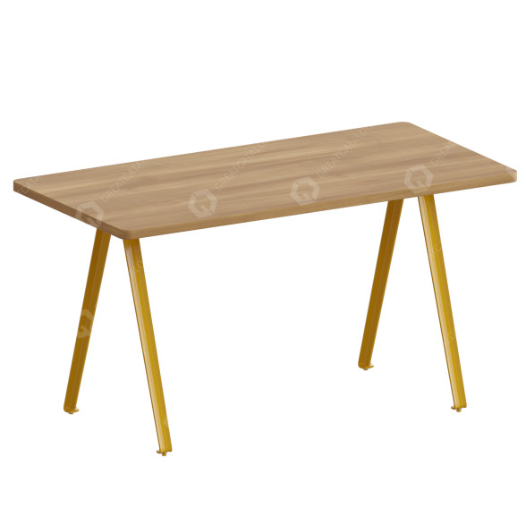 Escritorio Very Good & Proper A-Frame Canteen Modelo 3D