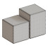 Tables basses Serax Terrazzo - MoJIoKo