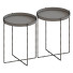 Table basse e15 Habibi Jet Black - MoJIoKo