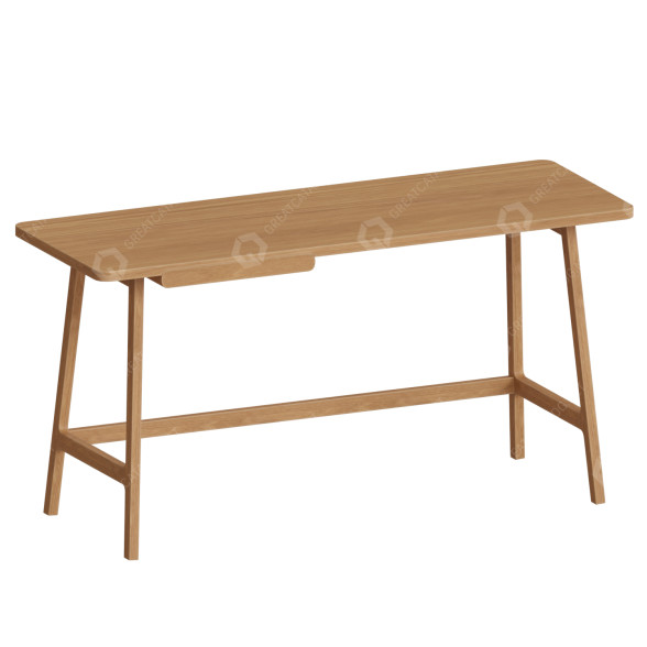 Bureau Arflex Ponti modèle 3D