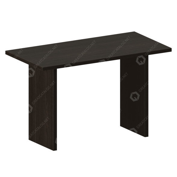Biurko Private model 3D