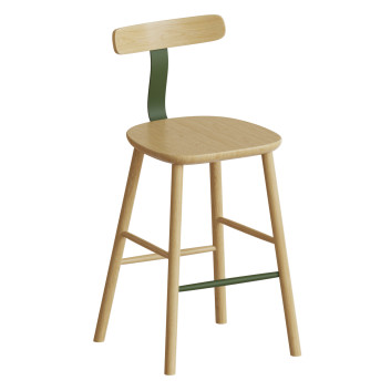 Taburete de bar Maruni T2 Mid