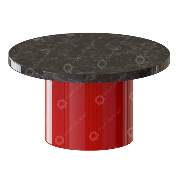 Table basse e15 Enoki modèle 3D