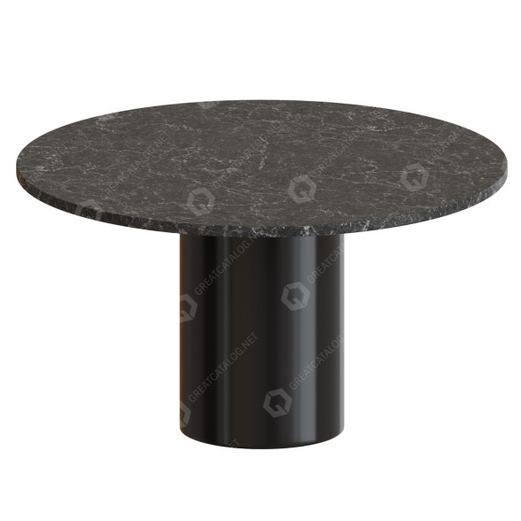 Стол e15 Hiroki Marble 3D модель