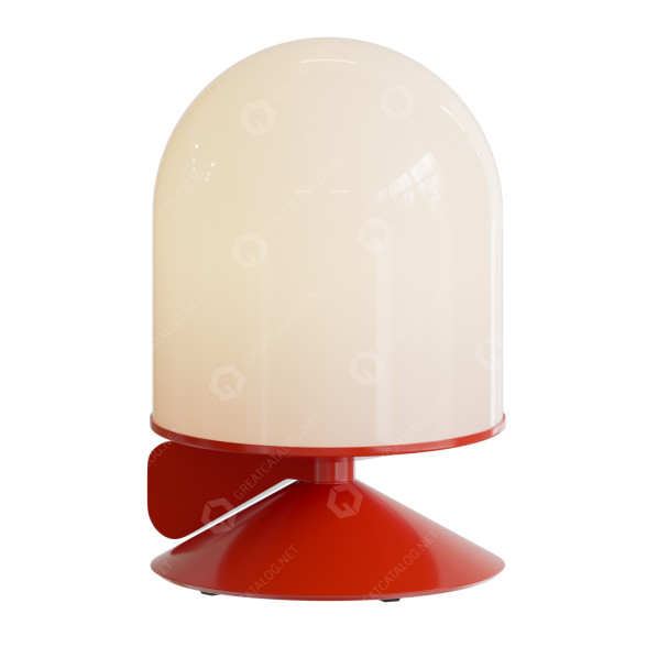 Tischlampe Orsjo Vinge 3D-Modell