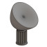 Tischlampe Flos Taccia - MoJIoKo