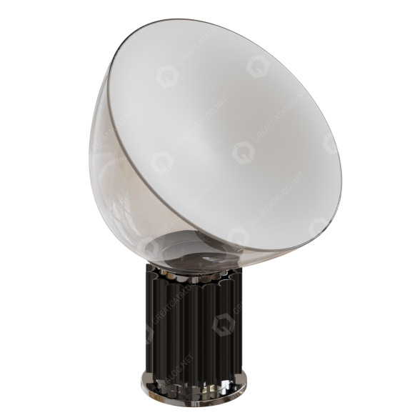 Tischlampe Flos Taccia 3D-Modell