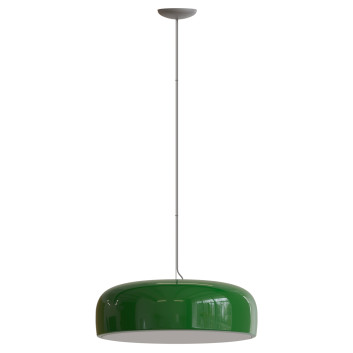 Lámpara colgante Flos Smithfield Suspension