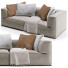 Canapé Flexform Perry - Seha.Design