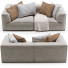 Canapé Flexform Perry - Seha.Design